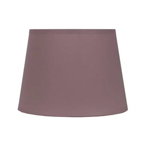 Lampenkap Classic S, poederroze