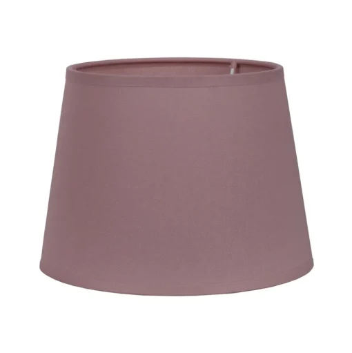 Lampenkap Classic S, poederroze