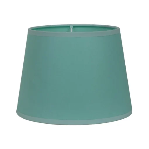 Lampenkap Classic S, turquoise