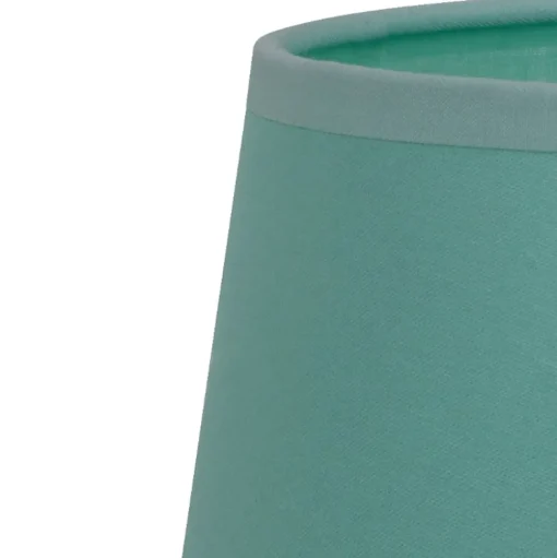 Lampenkap Classic S, turquoise