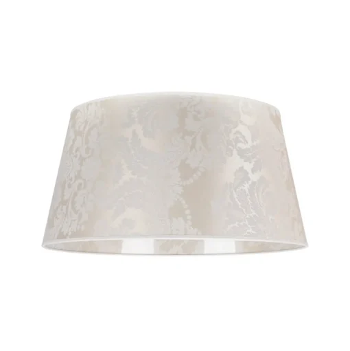 Lampenkap Cone hoogte 25,5 cm, ecru