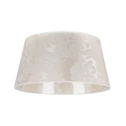 Lampenkap Cone hoogte 25,5 cm, ecru