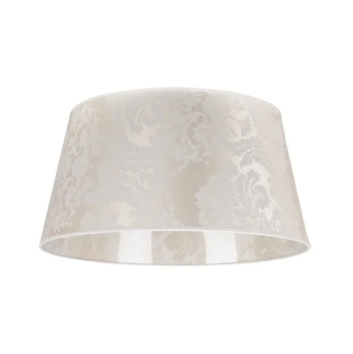 Lampenkap Cone hoogte 25,5 cm, ecru