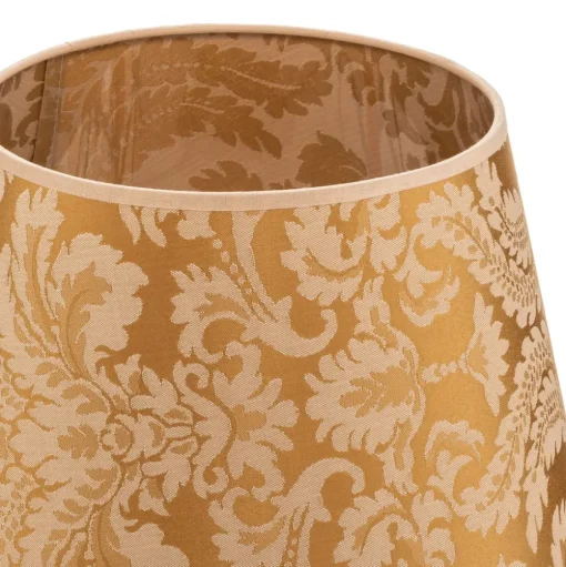 Lampenkap Cone hoogte 18 cm, goud