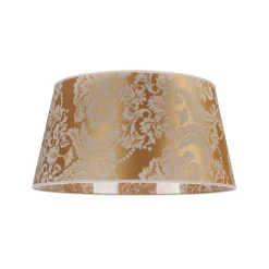 Lampenkap Cone hoogte 25,5 cm, goud