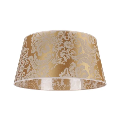 Lampenkap Cone hoogte 25,5 cm, goud