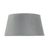 Lampenkap Cone hoogte 22,5 cm, mintgroen/goud
