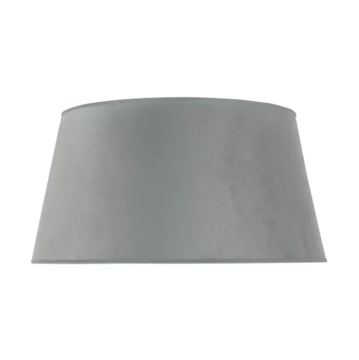 Lampenkap Cone hoogte 22,5 cm, mintgroen/goud