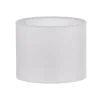 Lampenkap Corralee Ø 20 cm hoogte 16 cm lichtgrijs