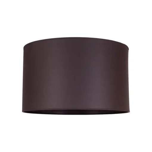 Lampenkap Roller Ø 50 cm, aardekleurig