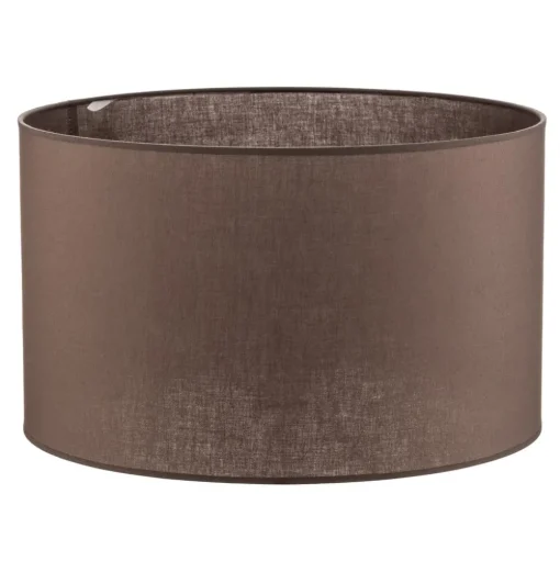 Lampenkap Roller Ø 50 cm, aardekleurig
