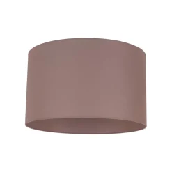 Lampenkap Roller Ø 50 cm, cappuccino