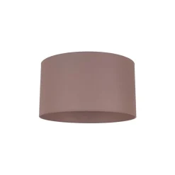 Lampenkap Roller Ø 40 cm, cappuccino