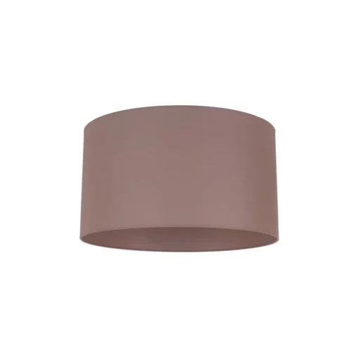 Lampenkap Roller Ø 40 cm, cappuccino