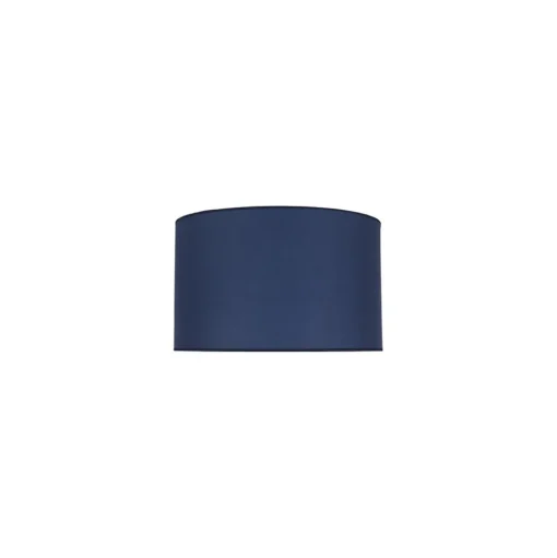 Lampenkap Roller Ø 25 cm, donkerblauw