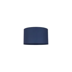 Lampenkap Roller Ø 25 cm, donkerblauw
