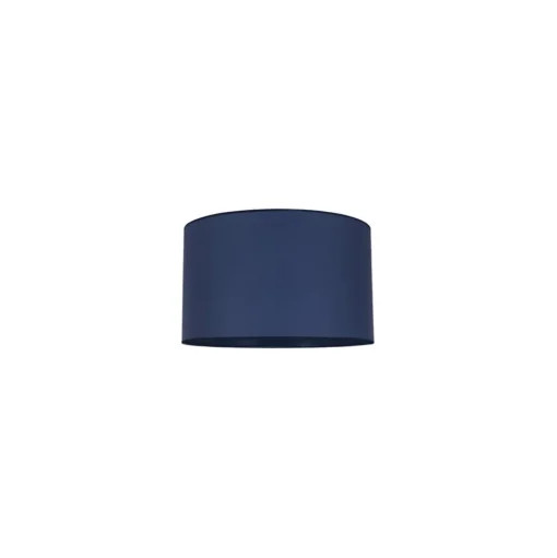 Lampenkap Roller Ø 25 cm, donkerblauw