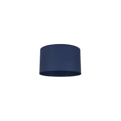 Lampenkap Roller Ø 25 cm, donkerblauw