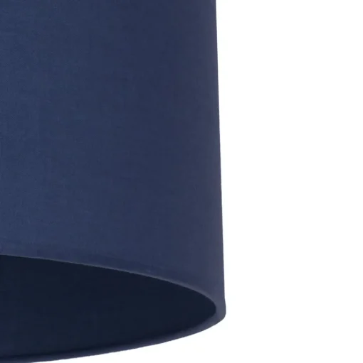 Lampenkap Roller Ø 25 cm, donkerblauw