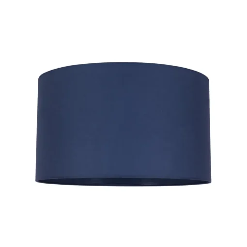 Lampenkap Roller Ø 50 cm, donkerblauw