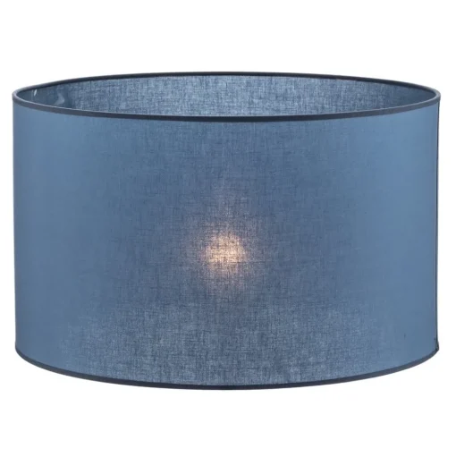 Lampenkap Roller Ø 50 cm, donkerblauw