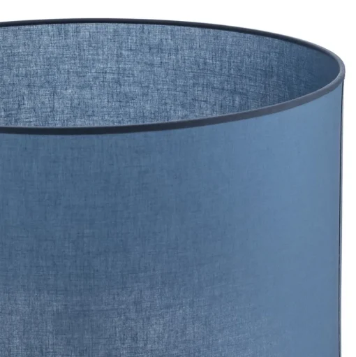 Lampenkap Roller Ø 50 cm, donkerblauw