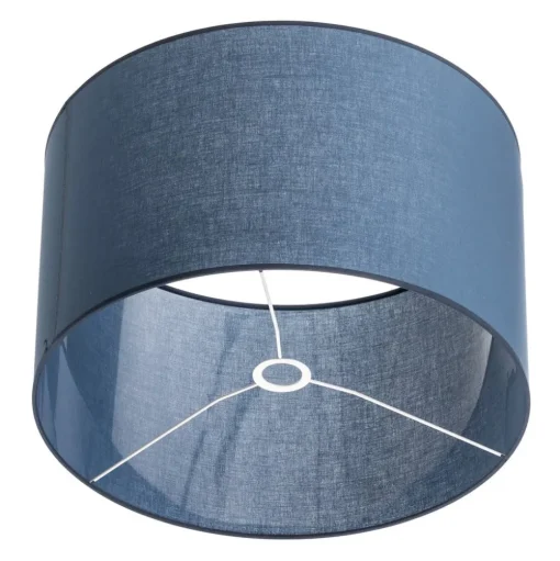 Lampenkap Roller Ø 50 cm, donkerblauw