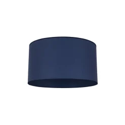 Lampenkap Roller Ø 40 cm, donkerblauw