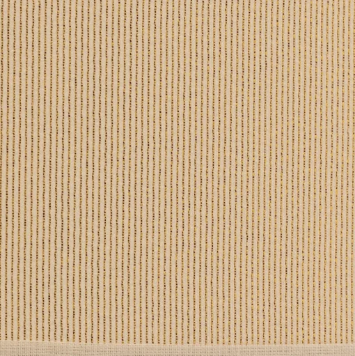 Lampenkap Roller Ø 50 cm, ecru/goud