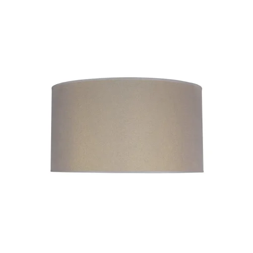 Lampenkap Roller Ø 40 cm, ecru/goud