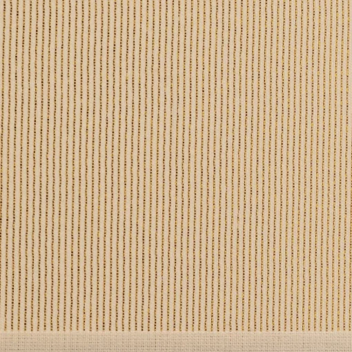 Lampenkap Roller Ø 40 cm, ecru/goud