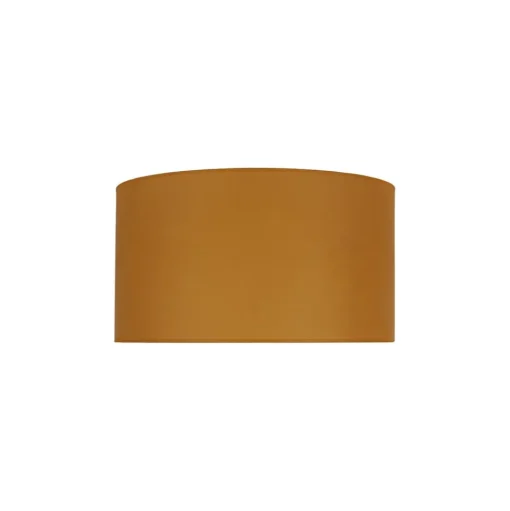 Lampenkap Roller Ø 40 cm, mosterdgeel