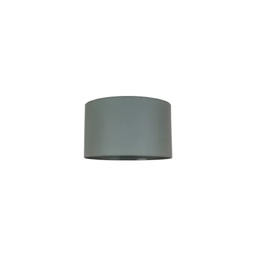 Lampenkap Roller Ø 25 cm, saliegroen