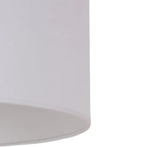 Lampenkap Roller Ø 50 cm, wit