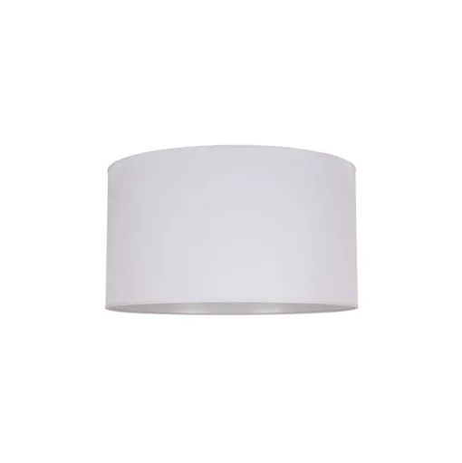 Lampenkap Roller Ø 40 cm, wit