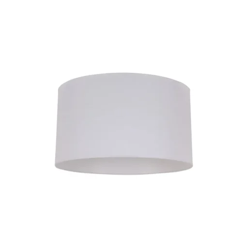 Lampenkap Roller Ø 40 cm, wit