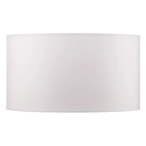 Lampenkap Roller Ø 40 cm, wit