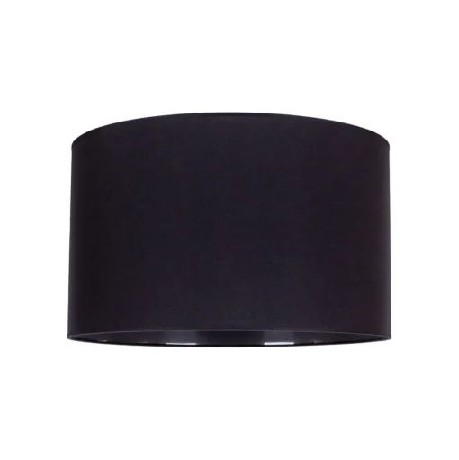 Lampenkap Roller Ø 50 cm, zwart