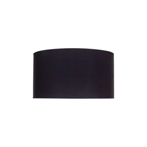 Lampenkap Roller Ø 40 cm, zwart