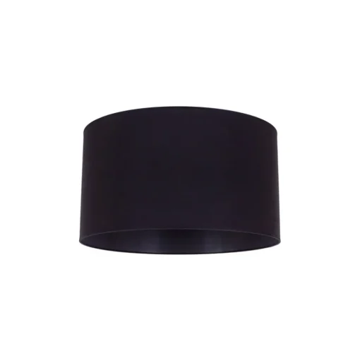 Lampenkap Roller Ø 40 cm, zwart