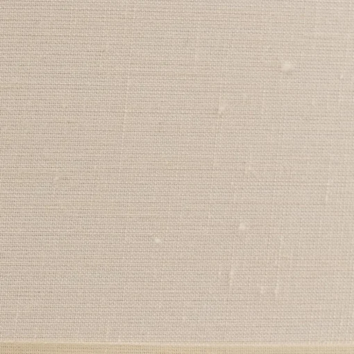 Lampenkap Roller ecru katoen Ø50cm hoogte 24cm