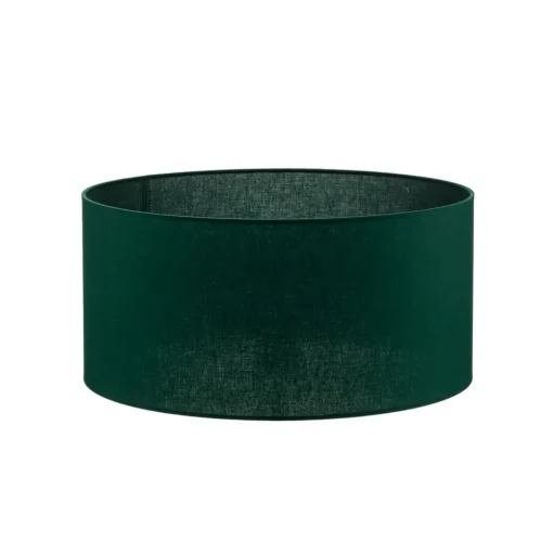 Lampenkap Roller, groen, Ø 50 cm, hoogte 24 cm