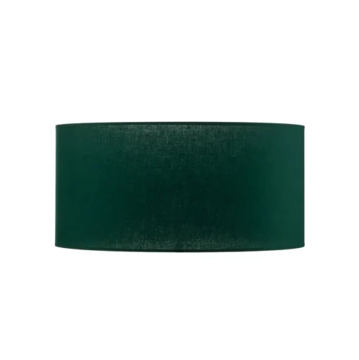 Lampenkap Roller, groen, Ø 50 cm, hoogte 24 cm
