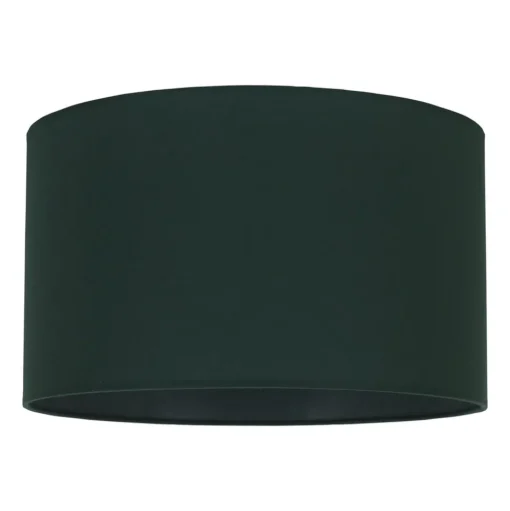 Lampenkap Roller, groen, Ø 40 cm, hoogte 22 cm