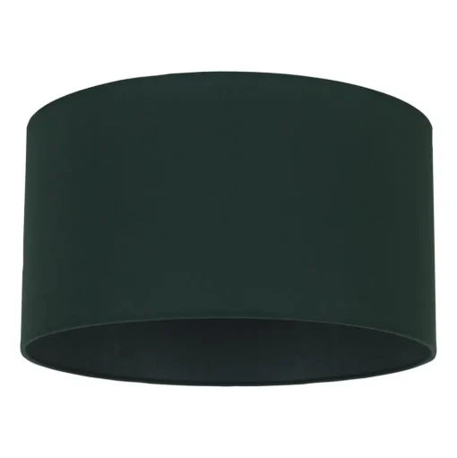 Lampenkap Roller, groen, Ø 40 cm, hoogte 22 cm
