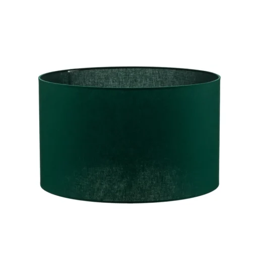 Lampenkap Roller, groen, Ø 50 cm, hoogte 30 cm