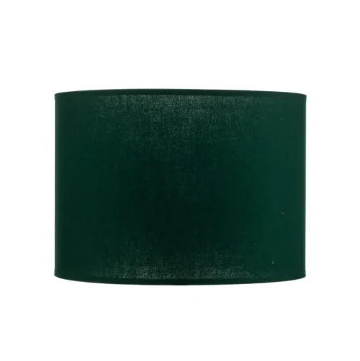 Lampenkap Roller, groen, Ø 25 cm, hoogte 18 cm