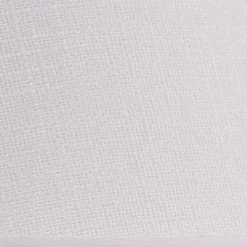 Lampenkap Sofia hoogte 21 cm, veroni wit