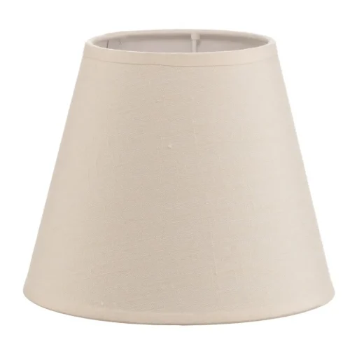 Lampenkap Sofia hoogte 15,5 cm, ecru
