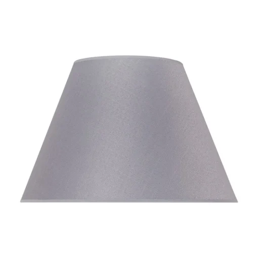 Lampenkap Sofia hoogte 31 cm, veroni grijs
